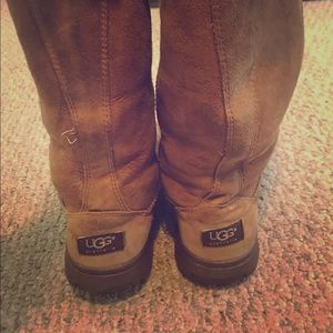 Ugh Boots